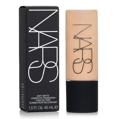 NARS Soft Matte Complete Foundation – Nr. 1,2 Patagonia, 45 ml