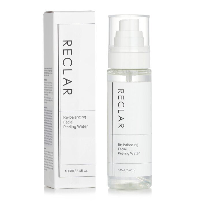 Reclar Re Balancing Gesichtspeelingwasser 100ml/3,4oz