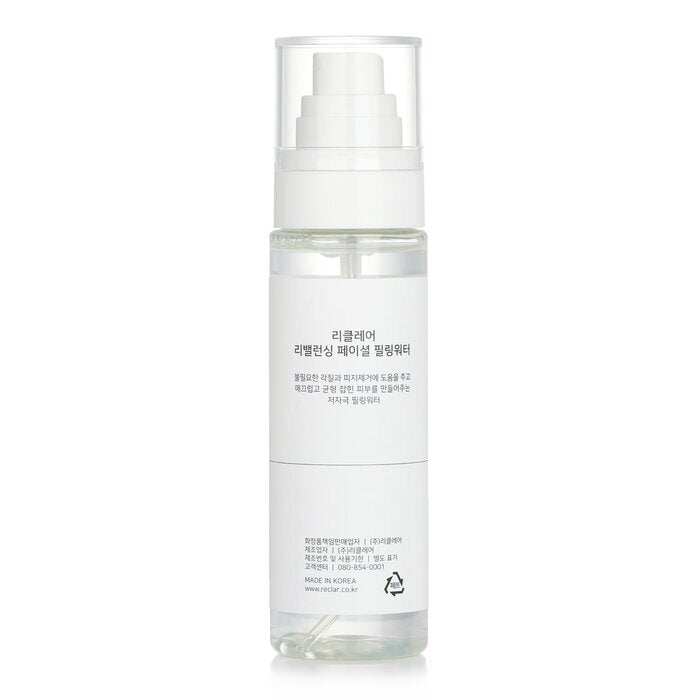 Reclar Re Balancing Gesichtspeelingwasser 100ml/3,4oz
