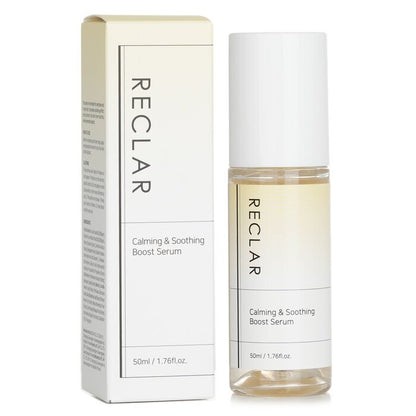 Reclar Beruhigendes und linderndes Boost-Serum, 50 ml