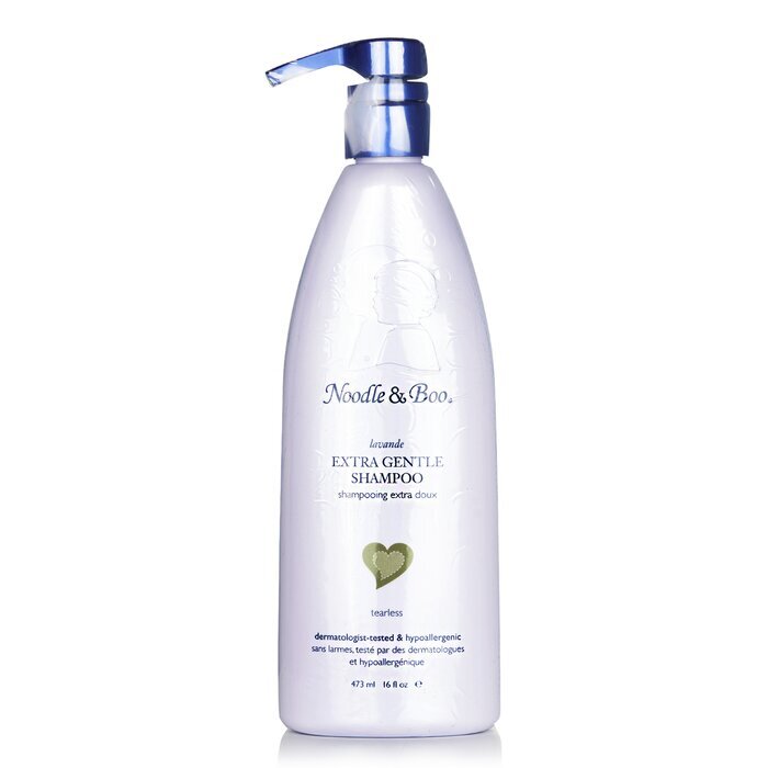 Noodle & Boo Lavender Extra Gentle Newborn & Baby Shampoo (For Sensitive Skin) 473ml