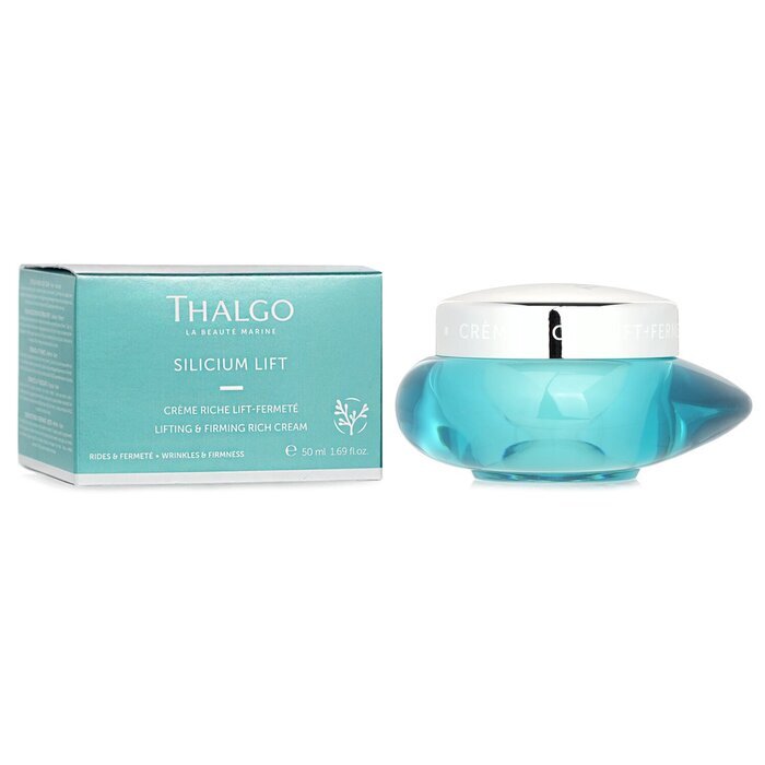 Thalgo Silicium Lifting & Firming Rich Cream 50ml