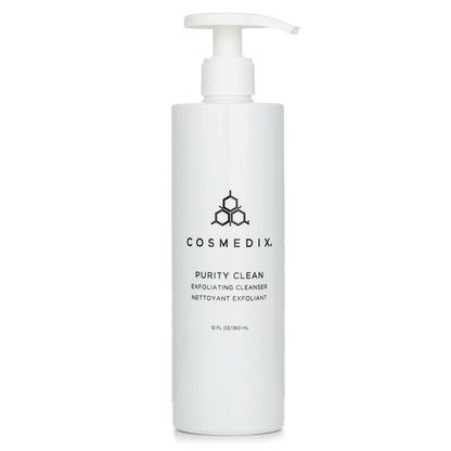 CosMedix Purity Clean Exfoliating Cleanser - Salon Size 360ml