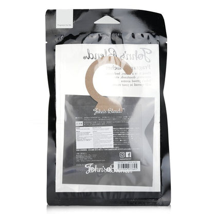 John's Blend Geurzakje - Witte Musk 1st