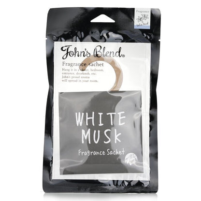 John's Blend Geurzakje - Witte Musk 1st