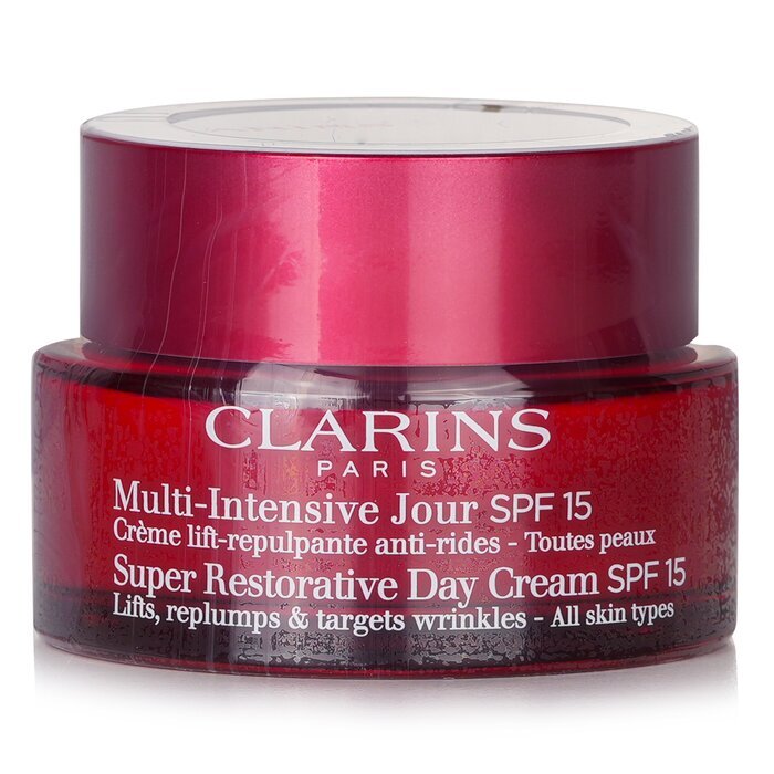 Clarins Multi Intensive Jour Super Restorative Tagescreme LSF 15, 50 ml