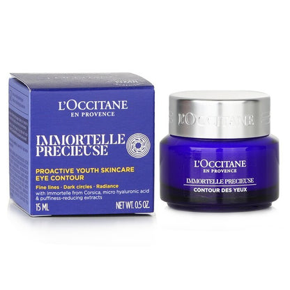 L'Occitane Immortelle Kostbare Augenkontur 15ml/0,5oz
