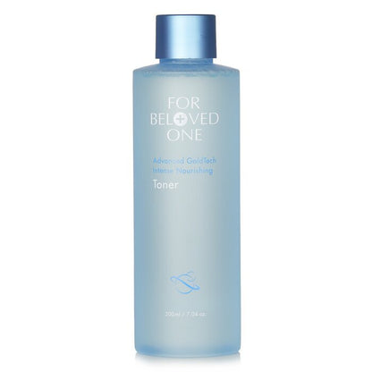 For Beloved One Advanced GoldTech Intense Nourshing Toner 200ml/7.04oz