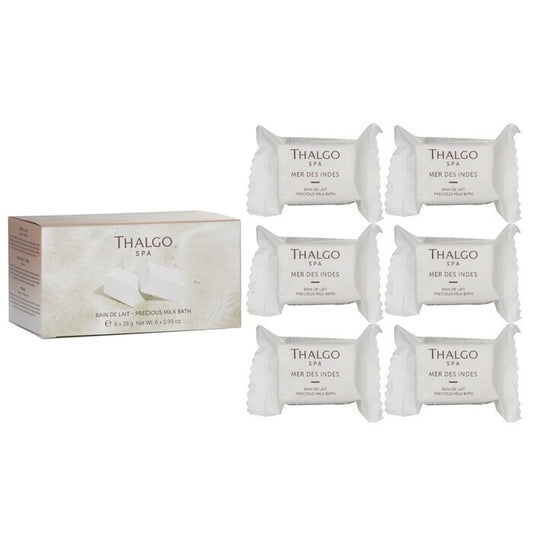 Thalgo Mer Des Indes Precious Milk Bath 6x28g