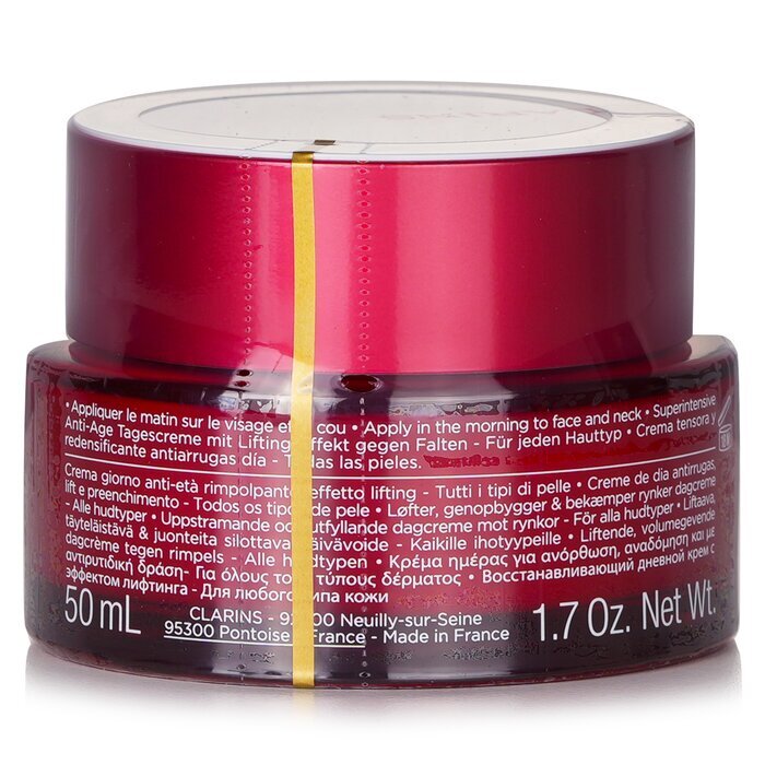 Clarins Multi Intensive Jour Super Restorative Tagescreme (alle Hauttypen) 50ml/1,7oz