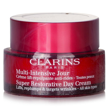 Clarins Multi Intensive Jour Super Restorative Tagescreme (alle Hauttypen) 50ml/1,7oz