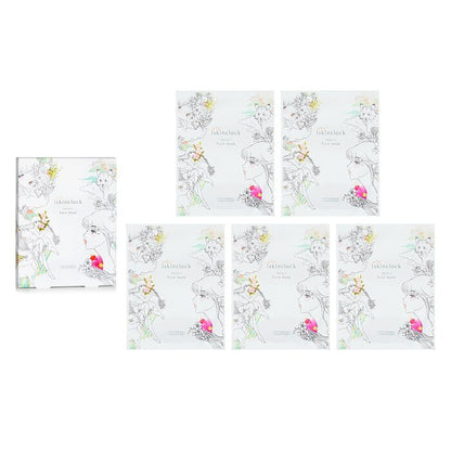 iskinclock Focus C Gesichtsmaske 5 Stück