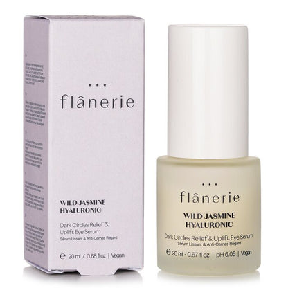 Flanerie – Linderung und Straffung der Augenringe – Augenserum, 20 ml