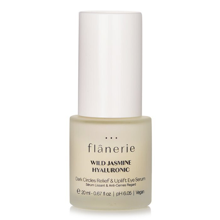 Flanerie – Linderung und Straffung der Augenringe – Augenserum, 20 ml