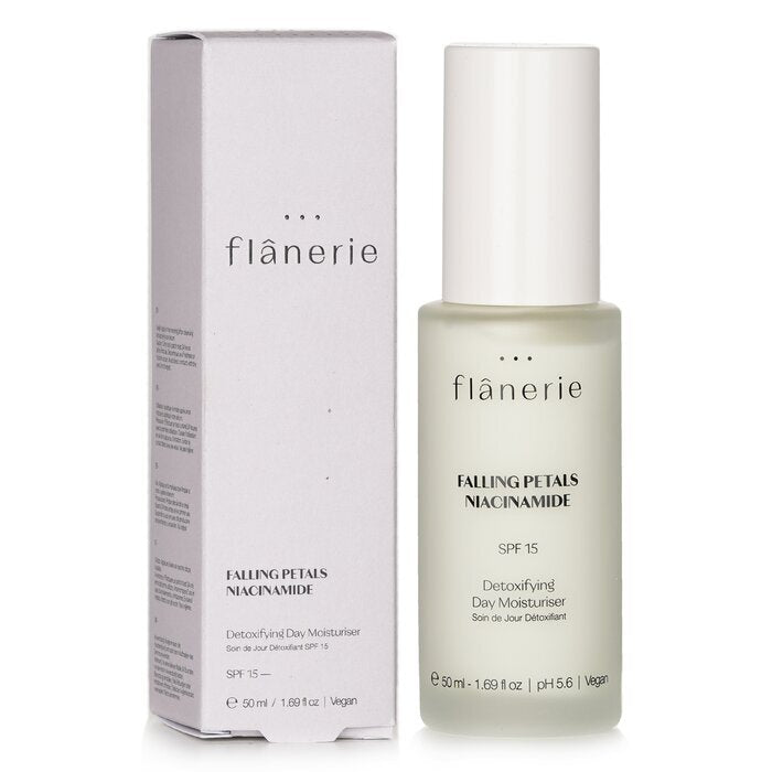 Flanerie Entgiftende Tagesfeuchtigkeitscreme LSF 15 50ml/1.69oz