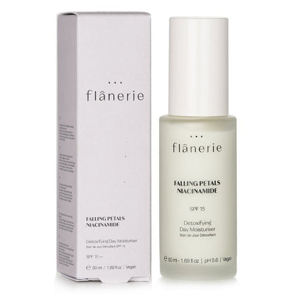 Flanerie Entgiftende Tagesfeuchtigkeitscreme LSF 15 50ml/1.69oz
