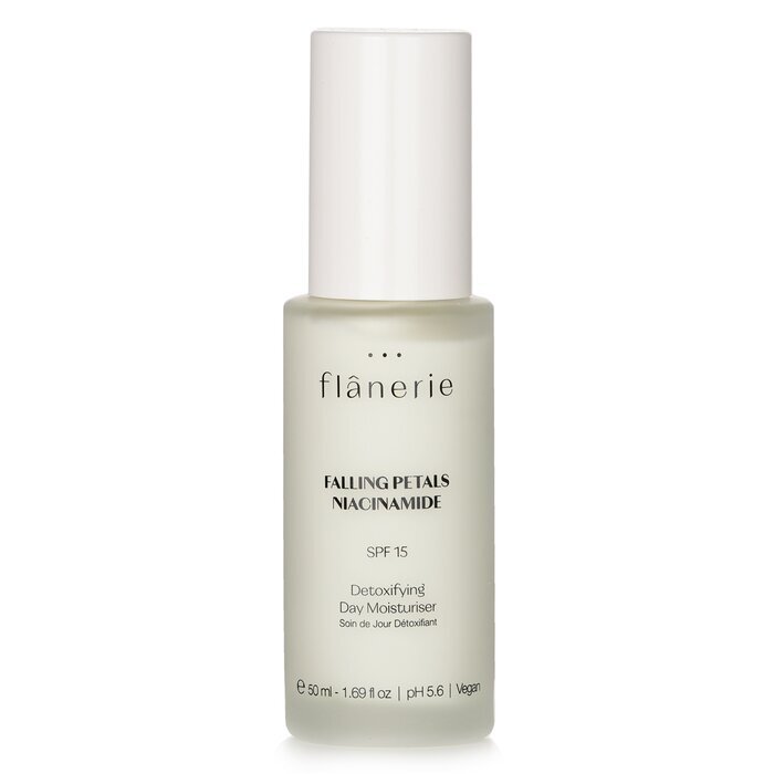 Flanerie Entgiftende Tagesfeuchtigkeitscreme LSF 15 50ml/1.69oz