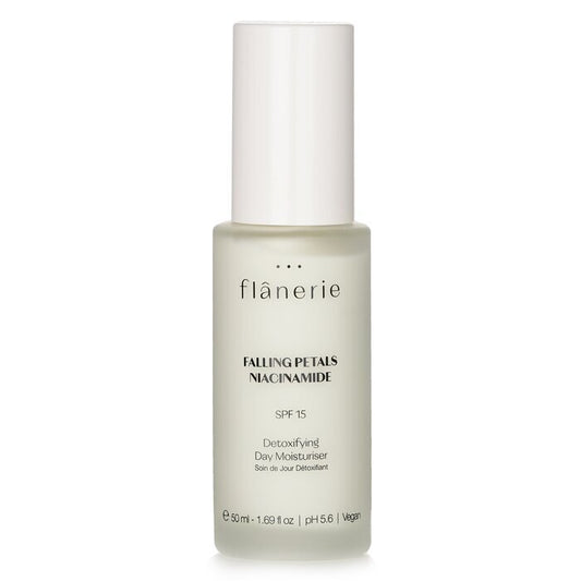 Flanerie Entgiftende Tagesfeuchtigkeitscreme LSF 15 50ml/1.69oz