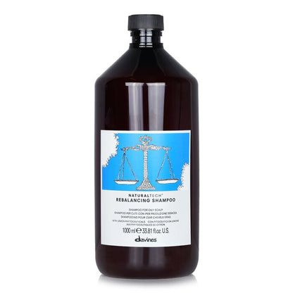 Davines Natural Tech Rebalancing Shampoo 1000ml