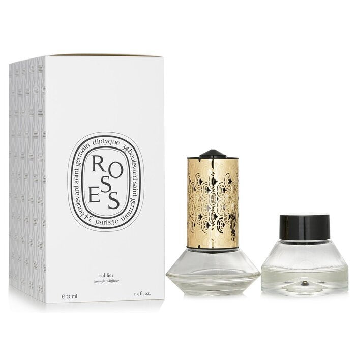 Diptyque Sanduhr-Diffusor – Rosen 75 ml