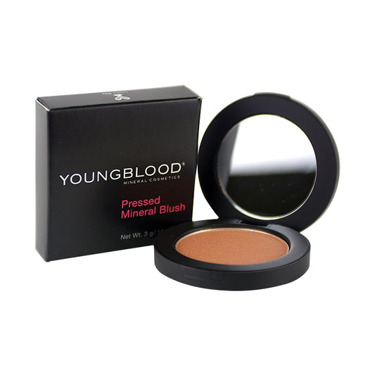 Youngblood Pressed Mineral Blush - Zuckerpflaume 3 g/0,11 oz