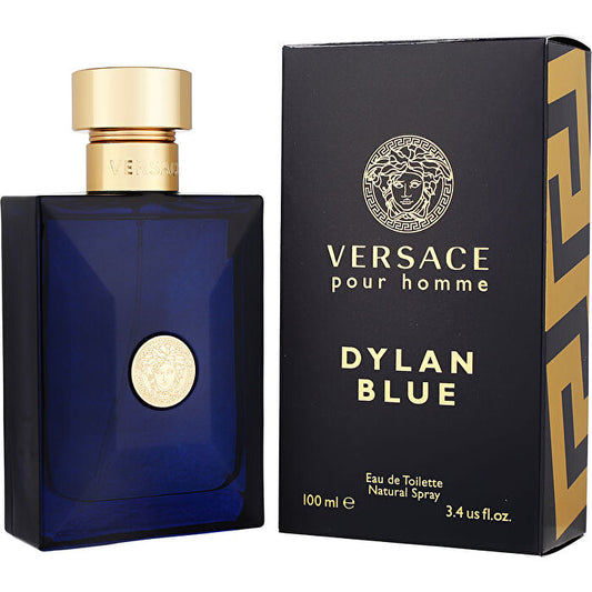 Versace Dylan Blue Eau De Toilette Spray 100ml
