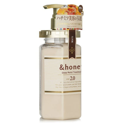 &amp;honey Tiefenfeuchtigkeitsbehandlung 445ml
