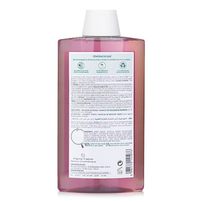 Klorane Shampoo Pfingstrosenextrakt gereizte Kopfhaut 400ml/13,5oz