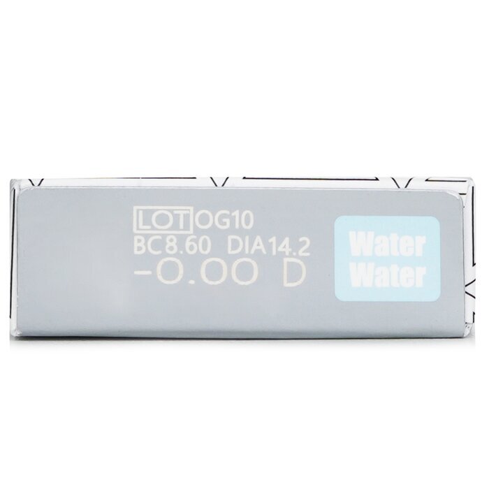 Pia Lilmoon Water Water 1 Dag Kleur Contactlenzen -0.00 10st