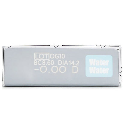 Pia Lilmoon Water Water 1 Dag Kleur Contactlenzen -0.00 10st