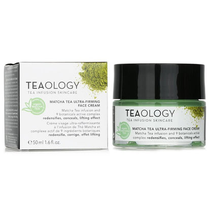 Teaology Matcha-Tee Ultra straffende Gesichtscreme 50ml/1,6oz