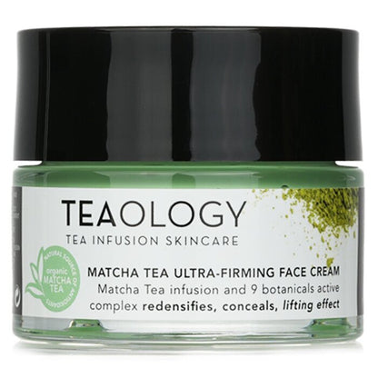 Teaology Matcha-Tee Ultra straffende Gesichtscreme 50ml/1,6oz