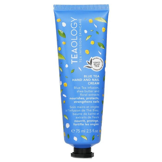 Teaology Blue Tea Hand- en Nagelcrème 75ml/2.5oz