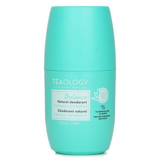 Teaology Yoga Care Balance Natürlicher Deodorant Roll-On 40ml/1,35oz