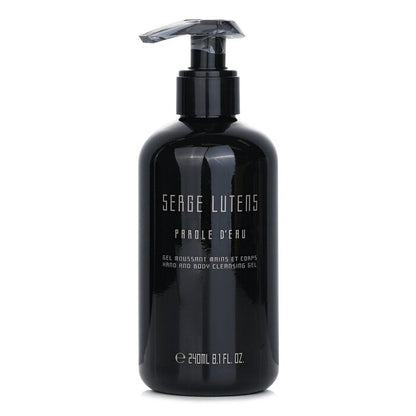 Serge Lutens Parole D'eau Gel Moussant 240 ml/8,1 oz