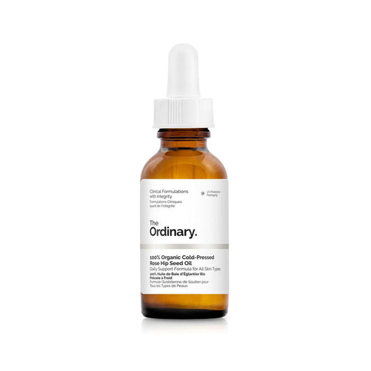 The Ordinary 100% Organic Cold-Pressed Rose Hip Seed Oil 30ml