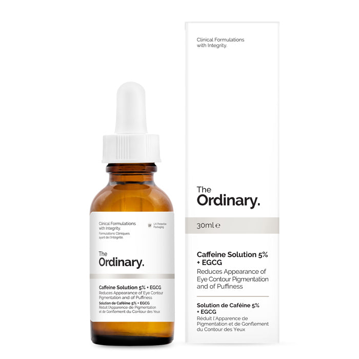 The Ordinary Caffeine Solution 5% + EGCG 30ml