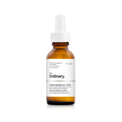 The Ordinary Caffeine Solution 5% + EGCG 30ml
