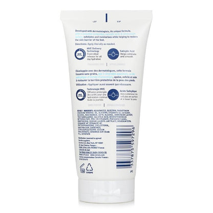 CeraVe SA Erneuernde Fußcreme 88ml/3oz