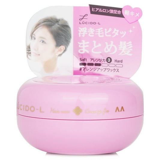 Lucido-L Arrange Fix Hair Wax 60g