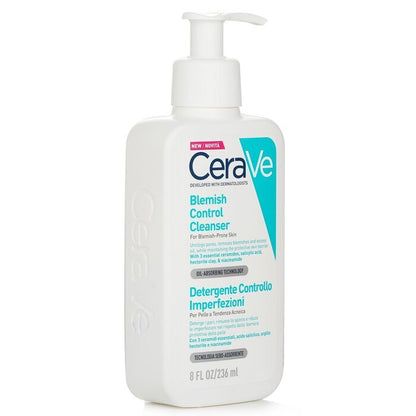 Cerave Blemish Control Reinigungsmittel 236ml/8oz