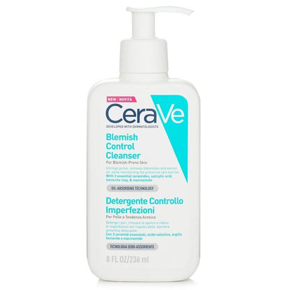 Cerave Blemish Control Reinigungsmittel 236ml/8oz
