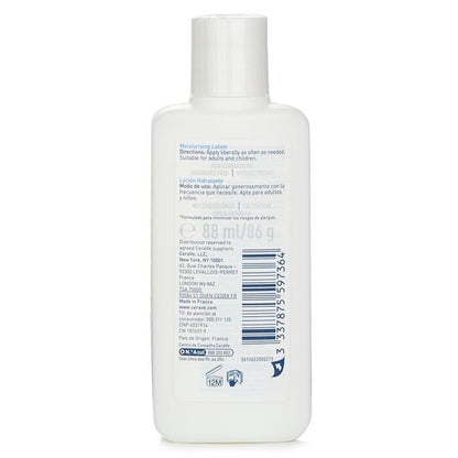 Cerave Hydraterende Lotion voor Droge tot Zeer Droge Huid 88ml/3oz