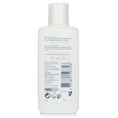 Cerave Hydrating Cleanser Cream For Normal to Dry Skin 88ml