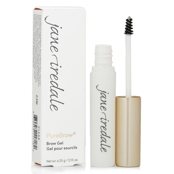 Jane Iredale PureBrow Wenkbrauwgel - #Clear 4,25 g/0,15 oz