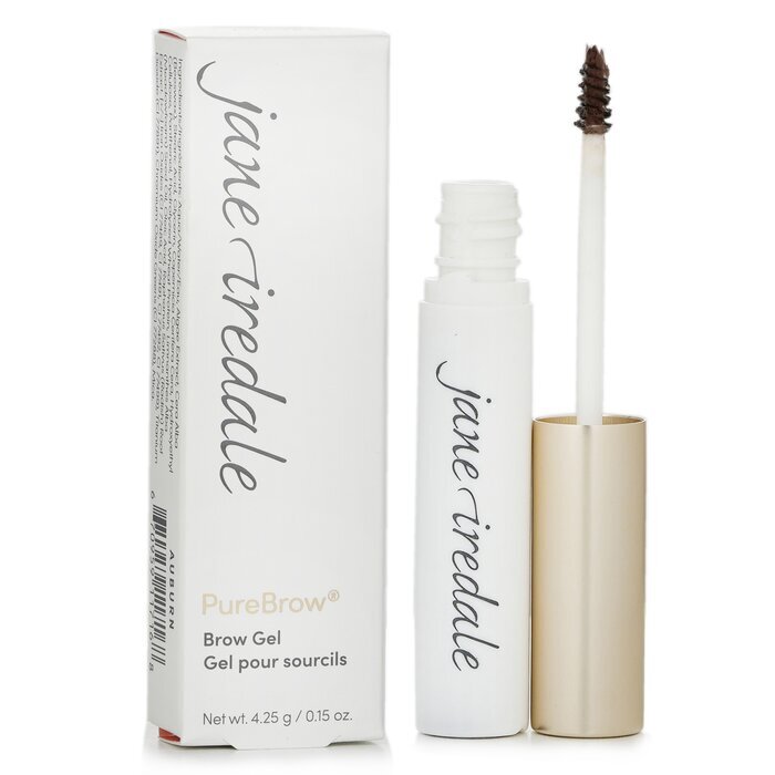 Jane Iredale PureBrow Wenkbrauwgel - Auburn 4,25 g / 0,15 oz