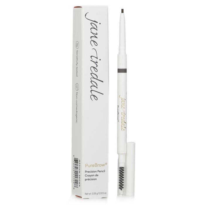 Jane Iredale PureBrow Präzisionsstift - Mittelbraun 0,09 g/0,003 oz