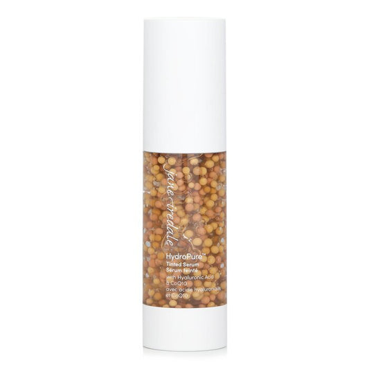 Jane Iredale HydroPure Getint Serum met Hyaluronzuur + CoQ10 - #Medium tot Donker 5 30ml/1oz