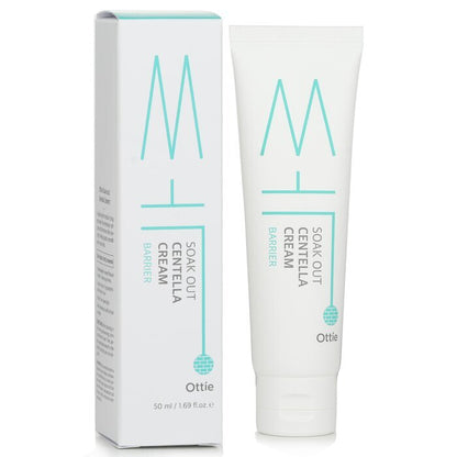 Ottie Soak-out Centella Creme 016461 50ml/1.69oz
