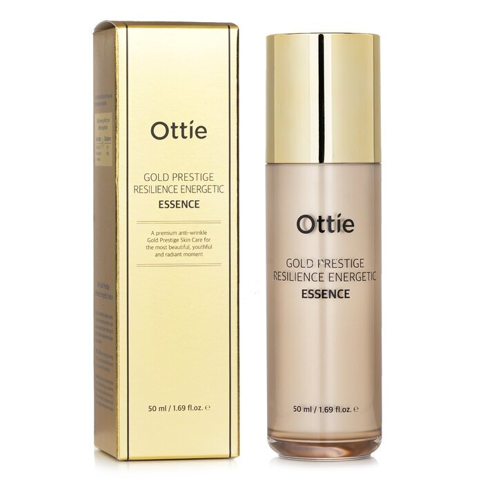Ottie Gold Prestige Resilience Energetische Essenz 50ml/1.69oz